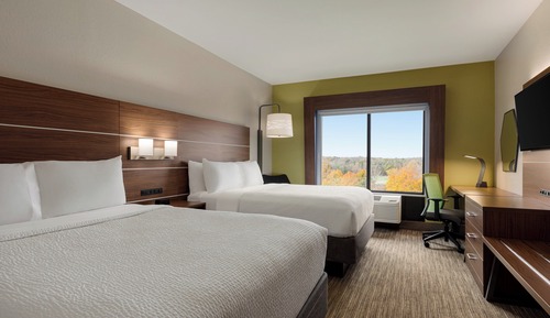 Standard Room, 2 Queen Beds