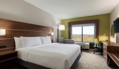 Standard Room, 1 King Bed (Vineyard View)