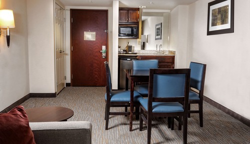 Studio Suite, 1 King Bed, Non Smoking