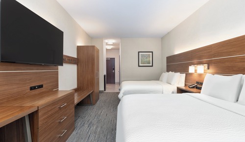 Standard Room, 2 Queen Beds, Accessible (Mobility, Accessible Tub)