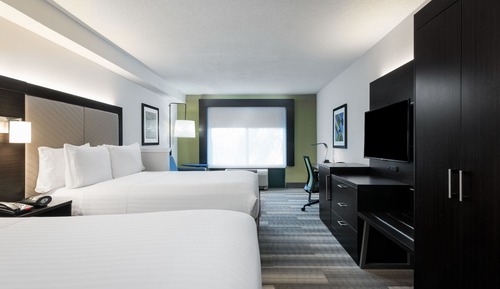 Suite, 2 Queen Beds