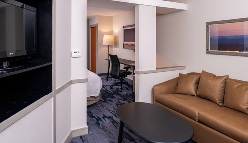 Room, Multiple Beds
