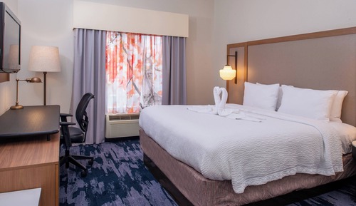 Room, 1 King Bed