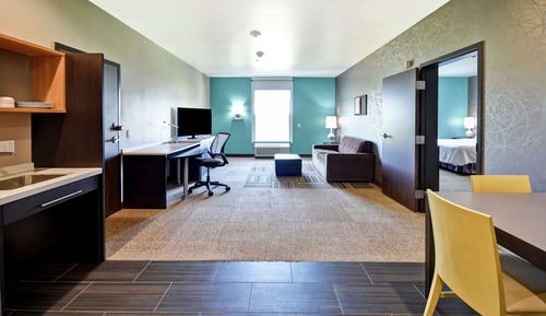 Suite, 1 Bedroom, Non Smoking