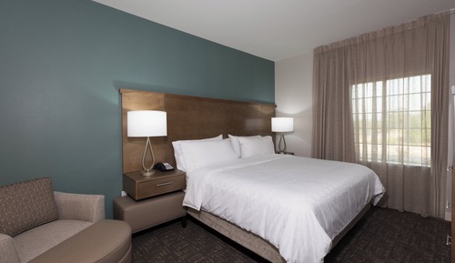 Suite, 1 Bedroom, Kitchen