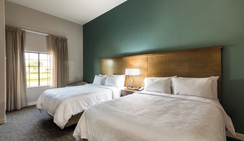 Suite, 1 Bedroom, Accessible Bathtub, Kitchen (Communications)