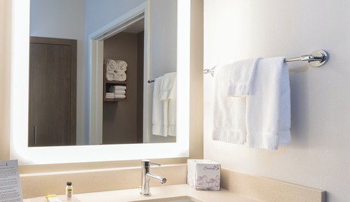 Studio Suite, 1 Queen Bed with Sofa bed, Kitchen