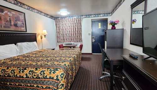 Room, 1 Queen Bed, Non Smoking