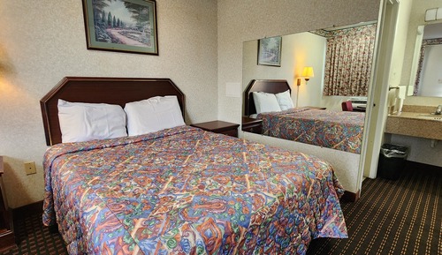 Room, 1 King Bed, Non Smoking