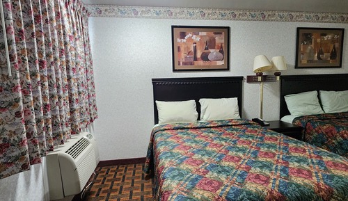 Room, 2 Queen Beds, Non Smoking