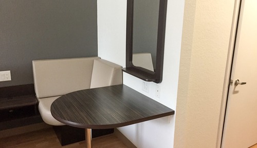 Deluxe Room, 2 Double Beds, Non Smoking, Kitchenette