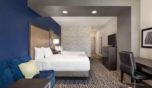 Deluxe Room, 2 Queen Beds, Non Smoking
