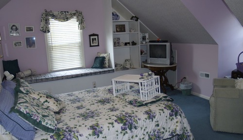 The Violet Room