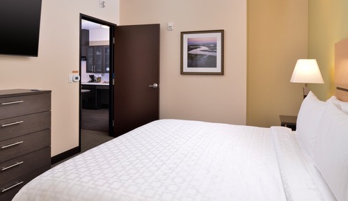 Suite, 1 King Bed