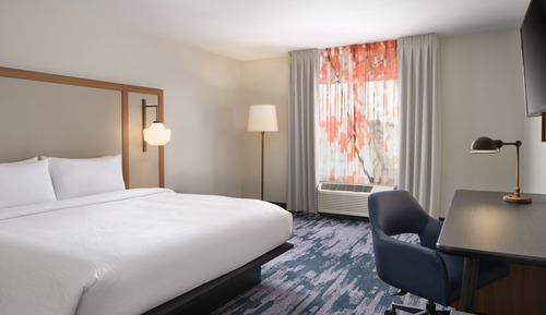 Room, 1 King Bed