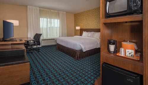 Room, 1 King Bed