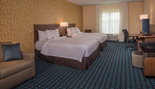 Suite, Multiple Beds