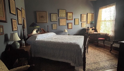 The Lincoln Room