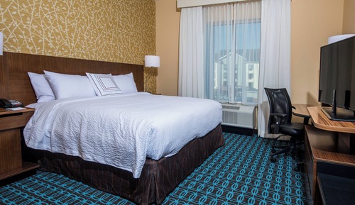Room, 1 King Bed