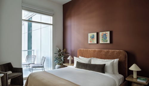 Room, 1 Bedroom, Balcony
