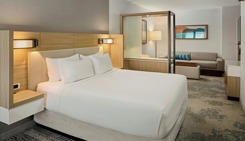 Suite, Multiple Beds, Hearing Accessible