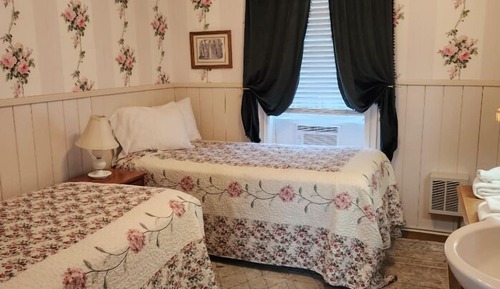 Standard Room, 2 Twin Beds