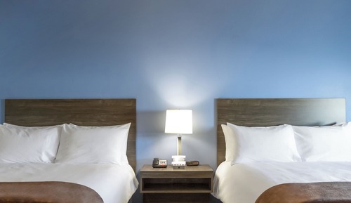 Room, 2 Queen Beds