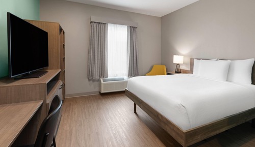 Suite, 1 Queen Bed, Non Smoking