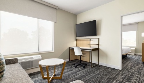 Suite, 1 Bedroom, Corner