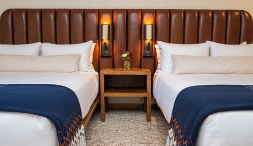 Double Room, 2 Queen Beds
