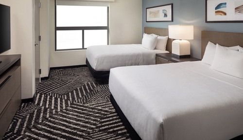 Suite, 1 Bedroom, Accessible Bathtub, Kitchen