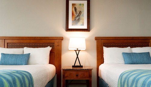 Standard Room, 2 Full Beds