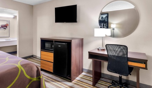 Standard Room, 1 King Bed