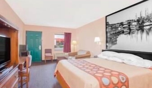 Deluxe Room, 1 King Bed, Non Smoking