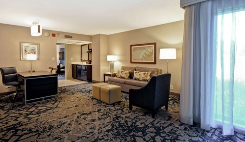 Room, 1 King Bed, Corner