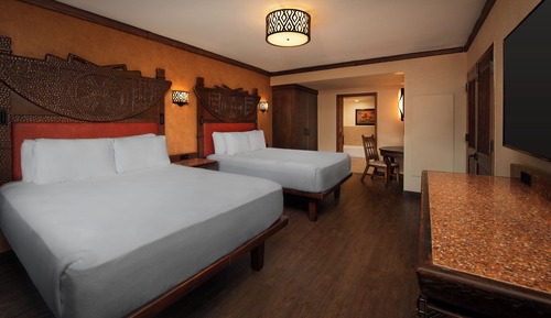 Savanna View - 1 BR Suite - Club Level Access
