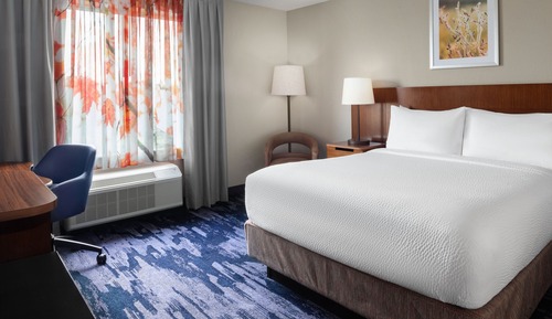 Room, 1 Queen Bed