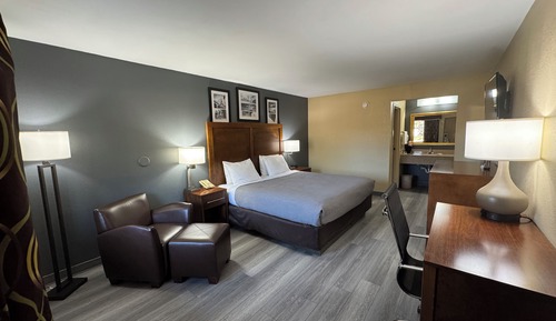 Standard Room, 1 King Bed, Non Smoking