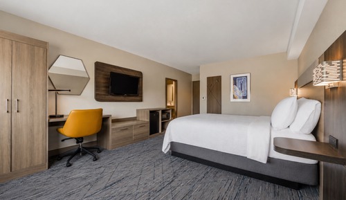 Standard Room, 1 King Bed