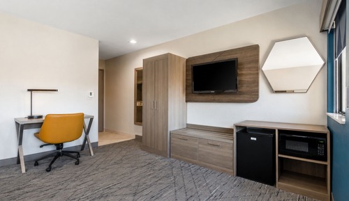 Standard Room, 1 King Bed with Sofa bed