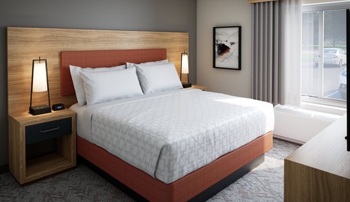 Suite, 1 Bedroom, Accessible Bathtub (Mobility, Accessible Tub)