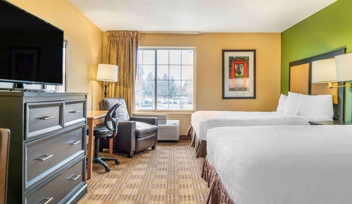 Studio, 2 Queen Beds, Non Smoking