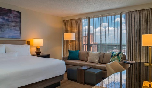 Deluxe Room, 2 Queen Beds