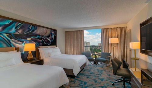 Room, 2 Queen Beds