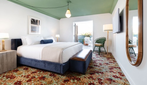 Suite, 1 King Bed, Balcony (Suite with Balcony)