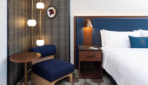 Deluxe Room, 2 Queen Beds