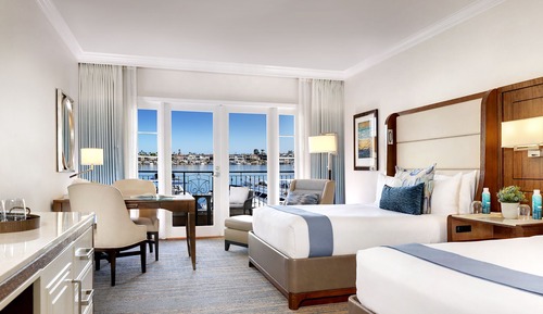 Room, 2 Queen Beds, Accessible, Bay View