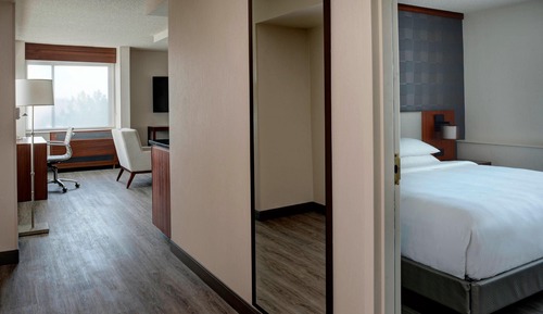 Executive Suite, 1 Bedroom
