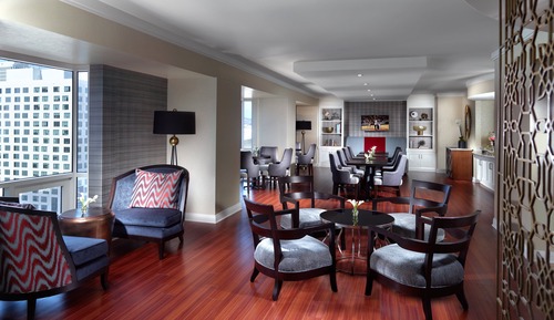 Club Room, 2 Queen Beds