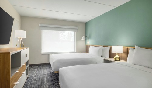 Suite, 1 Bedroom, Accessible (Mobility Accessible w/ Tub)